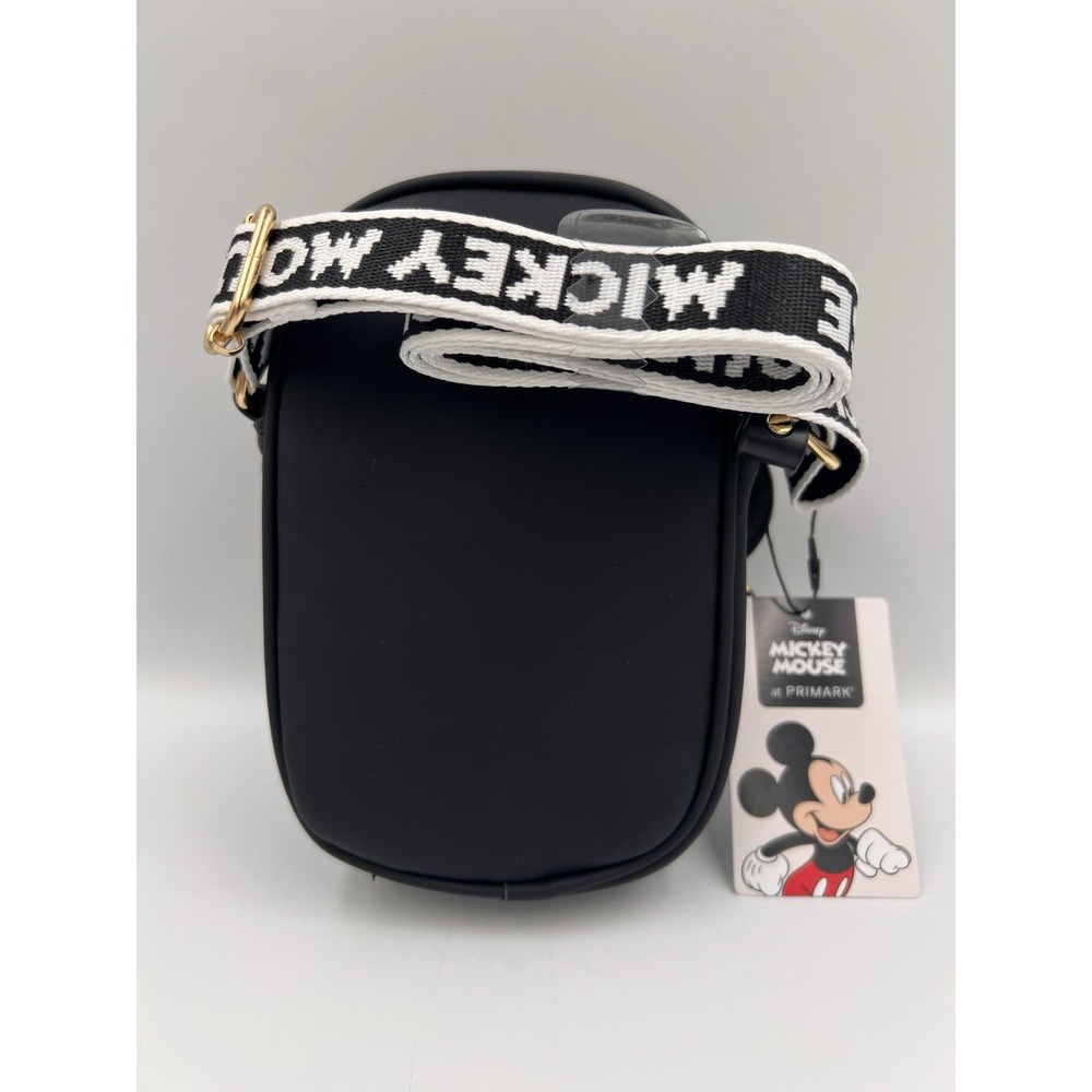 Primark Exclusive Mickey Mouse Crossbody Bag Cell Phone Holder - Picture 2 of 3